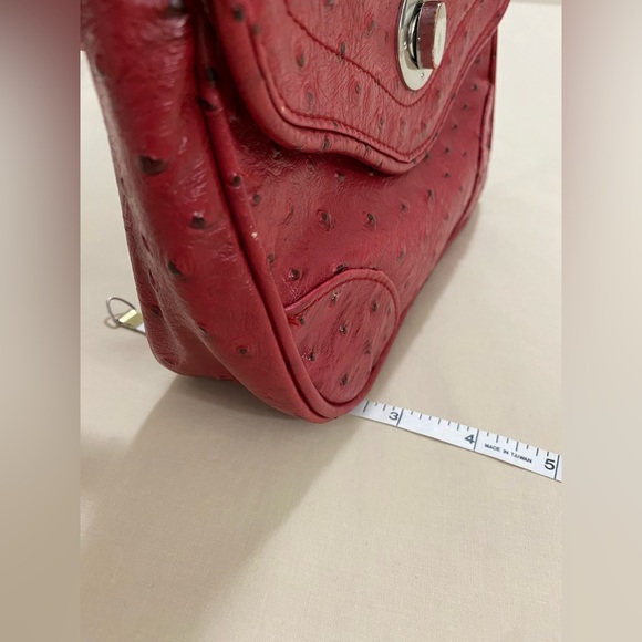 Poppie Jones red purse - Picture 12 of 12